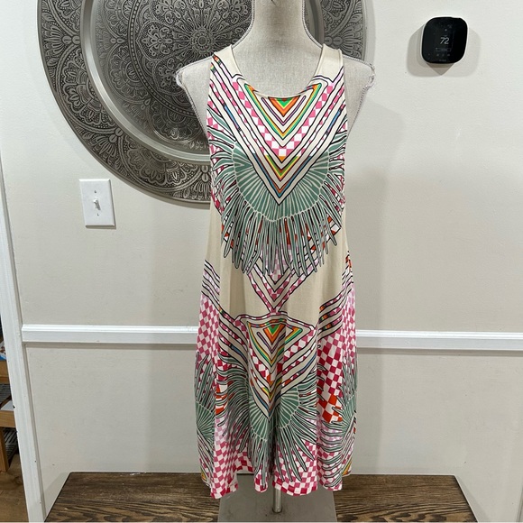 Mara Hoffman sleeveless dress with pockets - Size M - Picture 7 of 10